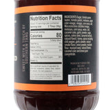 O.G. Bandits Competition BBQ - Tangy Tumbleweed BBQ Sauce - Award Winning - 20.5 oz.