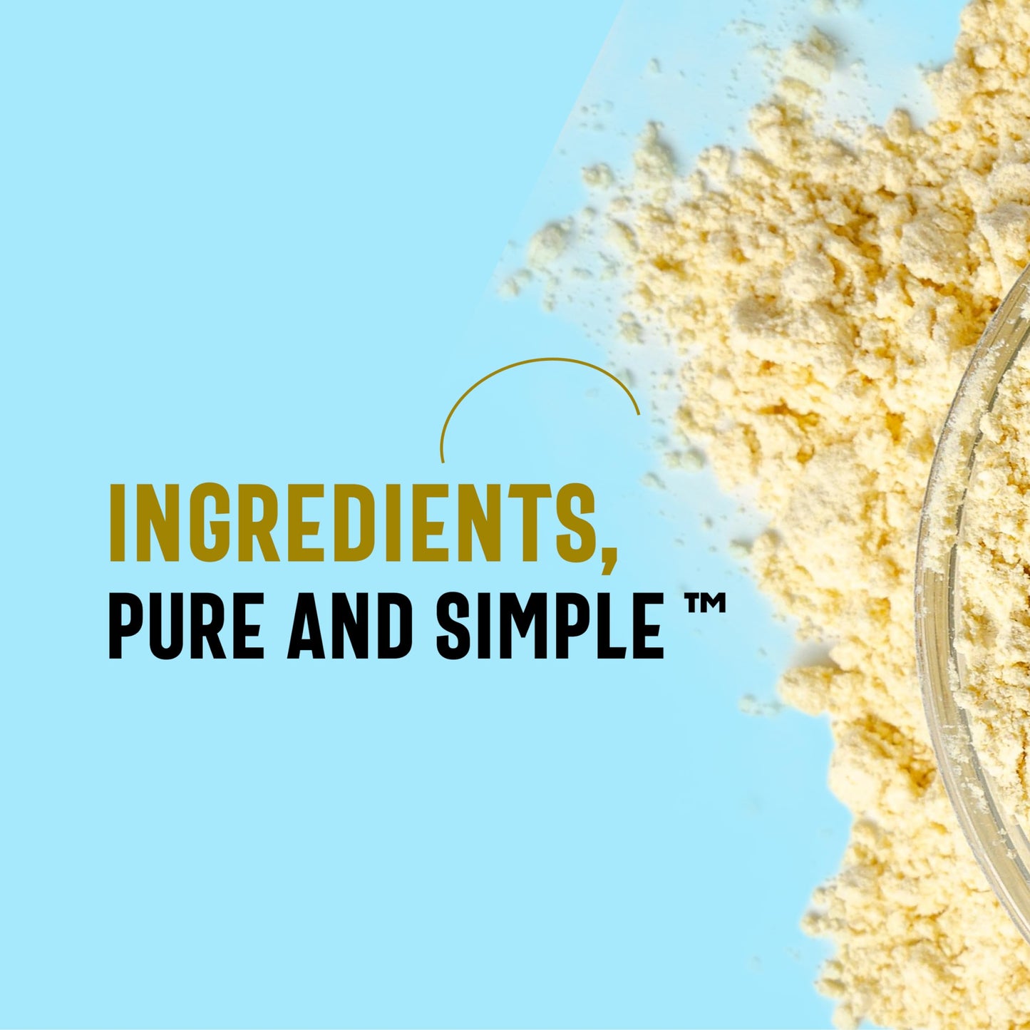 One in a Mill Whole Chickpea Flour | 2 LB Resealable Bag | Premium Pre-Sifted Garbanzo Bean Flour for Pancakes, Waffles | Use as a Thickener for Soup