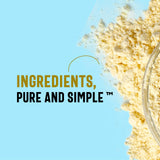 One in a Mill Whole Chickpea Flour | 2 LB Resealable Bag | Premium Pre-Sifted Garbanzo Bean Flour for Pancakes, Waffles | Use as a Thickener for Soup
