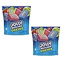 Jolly Rancher Fruit Chews Original Flavors - Pack of 2-13 oz Bags - Resealable Bags - Perfect For Sharing with Friends and Family or Stocking the