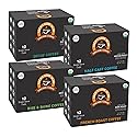 Alex's Low Acid Organic Coffee Ultimate Single-Serve Pods Variety Pack