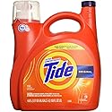 Tide Ultra Concentrated Liquid Laundry Detergent, Original, 96 Loads 150 fl oz