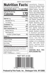Palo Popcorn Old Vienna Sweet Heat Popcorn, 6-ounce bags (Pack of 6)