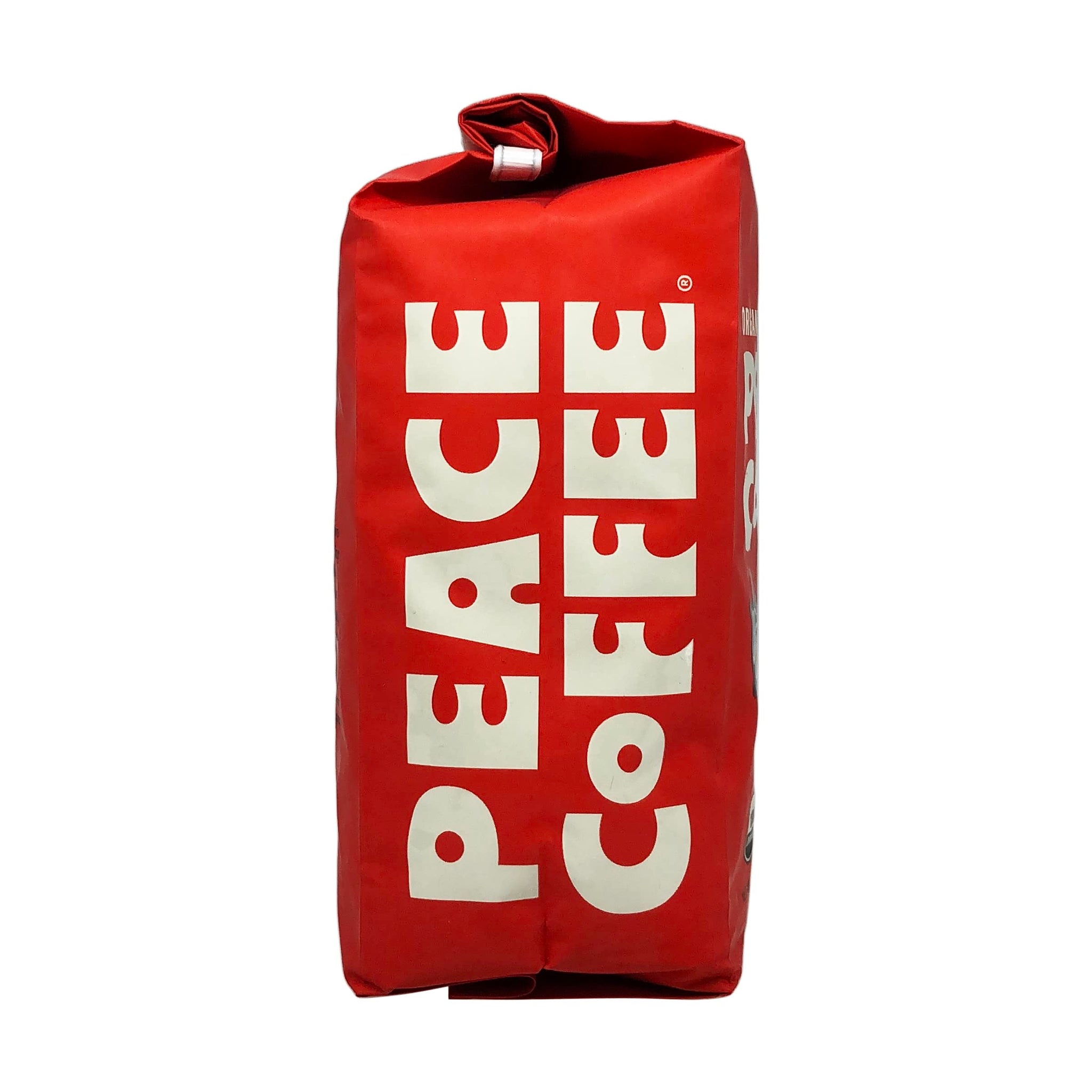 Peace Coffee, Birchwood Organic Whole Bean, 12 Ounce