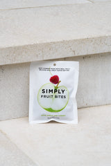 Simply Gum, Sour Apple and Cherry Fruit Bites, 1.8 Ounce