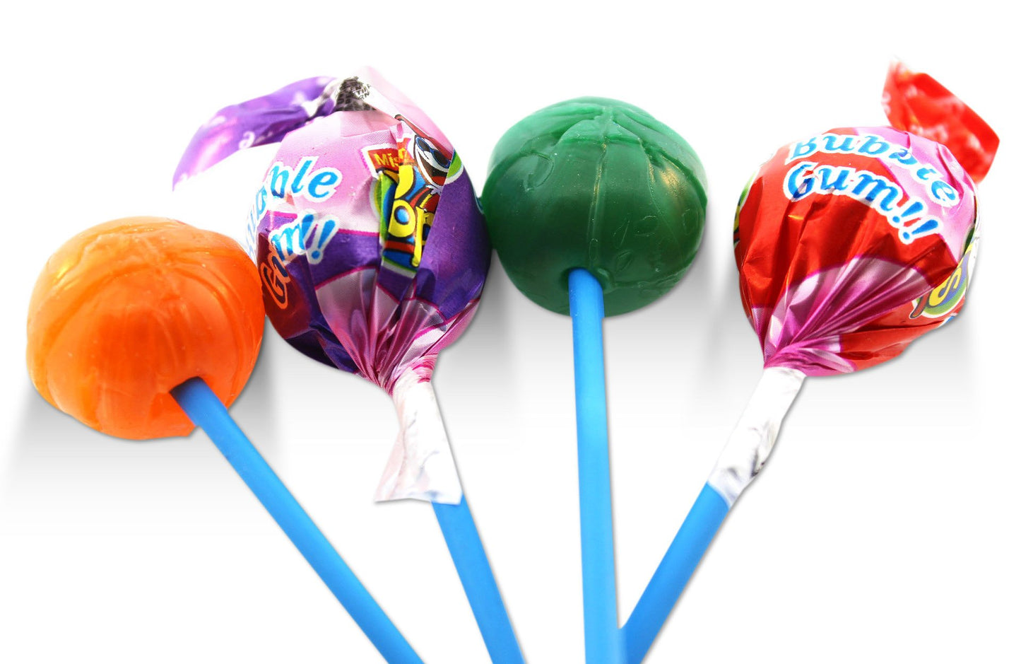 Arcor, Assorted Bubble Gum Pops (2 Lbs)