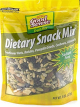 Dietary Snack Mix, 8 oz - 1 Bag