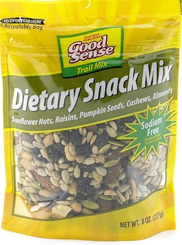 Dietary Snack Mix, 8 oz - 1 Bag