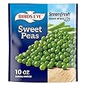 Birds Eye Steamfresh Sweet Peas Frozen Vegetable, 10 OZ