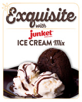 Junket Fudge and Frosting Mix: Add Milk and Butter, Heat 60 Seconds, Chill. 12 Ounce Bag of Chocolate Fudge Mix Makes 1 Pound Hansen Island Chocolate Fudge Candy or Icing for 8X8 Cake. (Pack of 2)