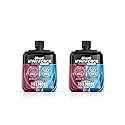 Shark StainForce Dual-Formula Refill Cartridge, Value 2-pack, Stain & Odor Remover for Shark StainForce Portable Stain Cleaner, for Carpet, Area Rug