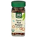 365 by Whole Foods Market, Organic Red Pepper Crushed, 0.81 Ounce