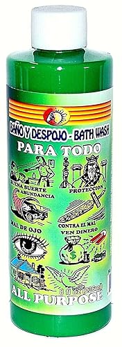 1 PC ALL PURPOSE PARA TODO BATH & FLOOR WASH 8 OZ - SPIRITUAL MYSTICAL