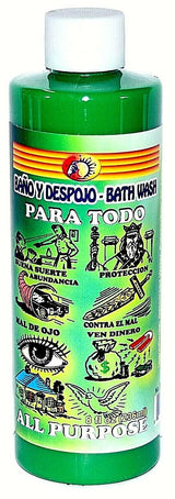 1 PC ALL PURPOSE PARA TODO BATH & FLOOR WASH 8 OZ - SPIRITUAL MYSTICAL