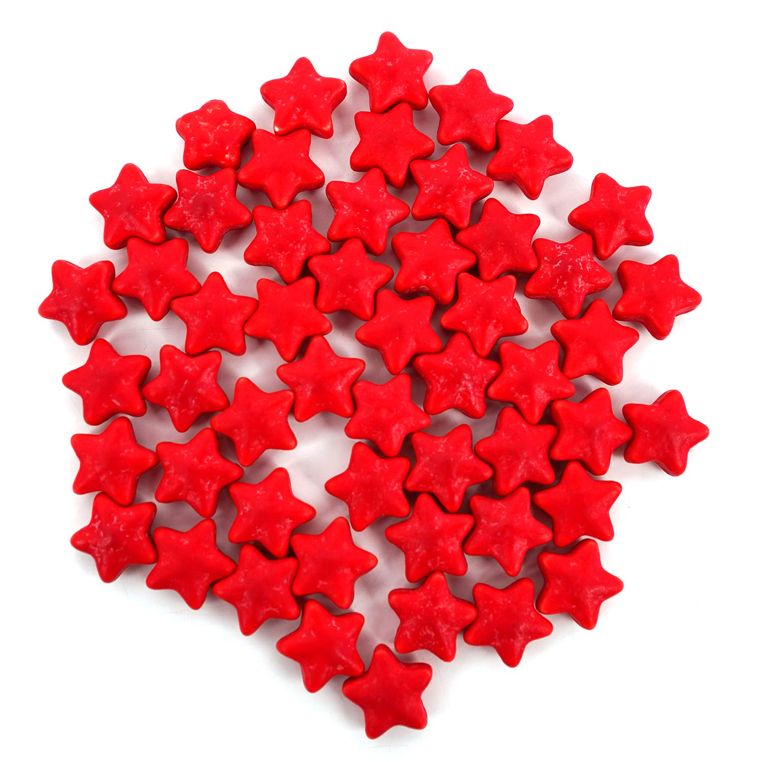 DragonBall Z Dragon Ball Star Candy Tin Star Shaped Candy (2 Pack - Star Number on tin vary) with 2 GosuToys Stickers