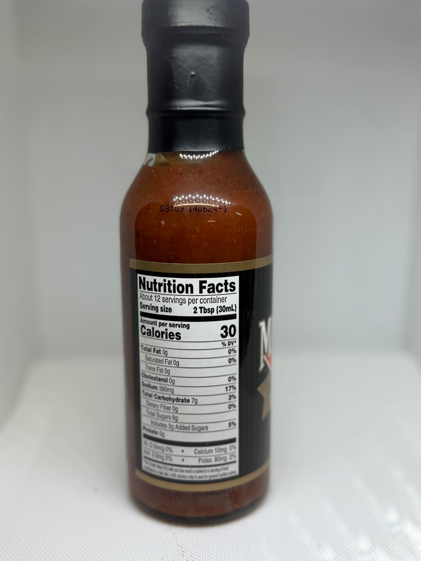 Mansmith's Original BBQ Sauce