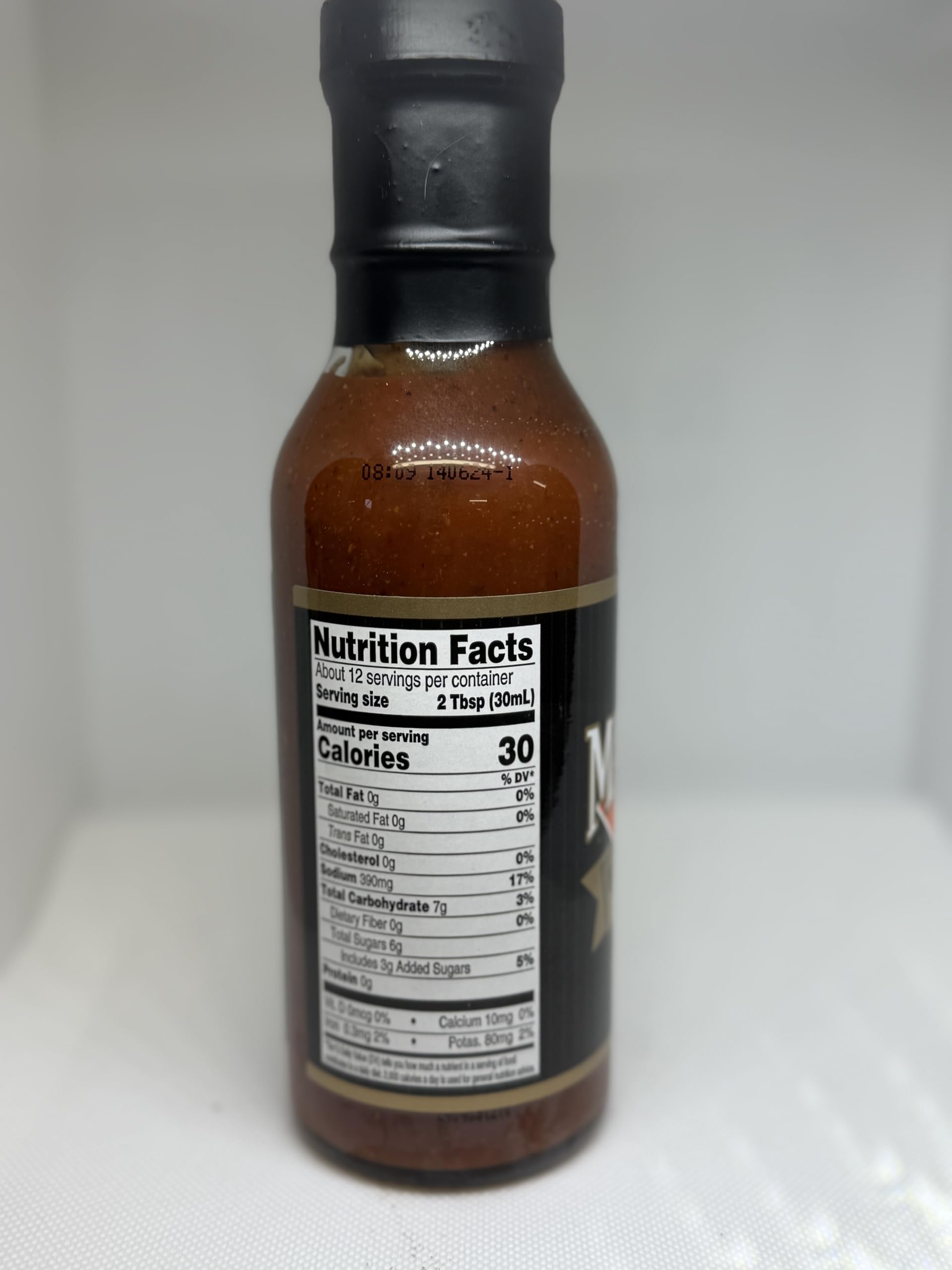 Mansmith's Original BBQ Sauce