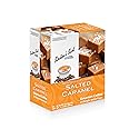 Boston’s Best Coffee -Salted Caramel Flavored Coffee, Delicious Gourmet Coffee Compatible with Keurig® Coffee Maker, 1 Count (24 Single Serve Medium