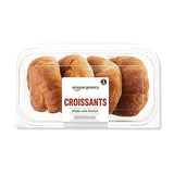 Amazon Grocery, Croissants, 10 Oz, 4 Ct, Frozen