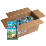 Ventura Foods Hidden Valley Original Ranch Dressing and Dip, 1.5 oz Individual Packets, Creamy Herb and Spice Blend, 84 Count