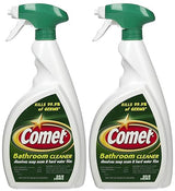 Comet Bathroom Cleaner Spray - 32 oz - 2 pk