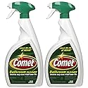 Comet Bathroom Cleaner Spray - 32 oz - 2 pk