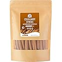 52USA Cinnamon Sticks, Cinnamon 4 oz (113g), Whole Cinnamon Sticks, 100% Raw, Kosher Certified, Gluten Free, Pure & Fresh Cinnamon, Perfect for