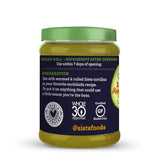 Siete Sauce Enchilada Green 15 OZ