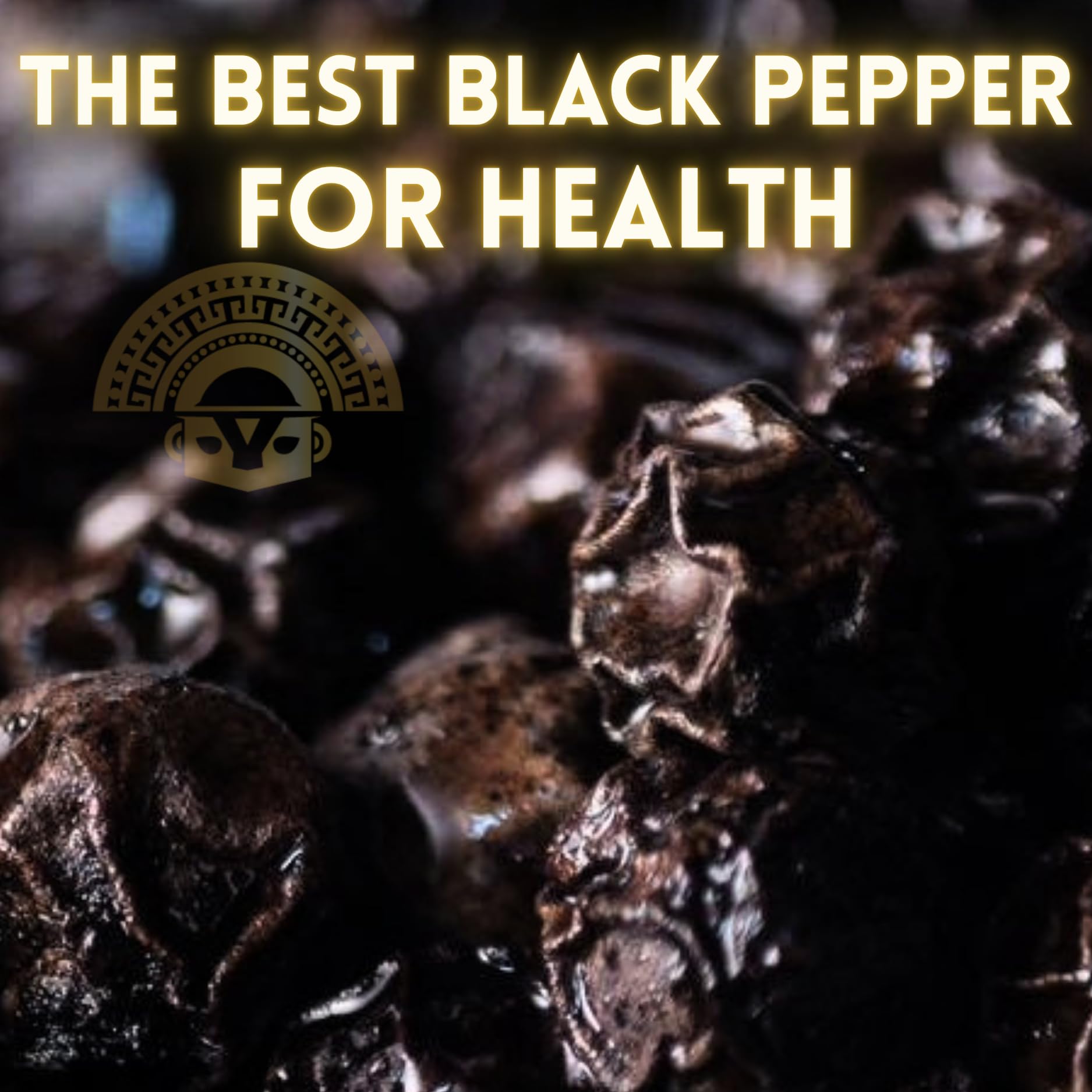 Yupanqui CULTURED BLACK Pepper Family Reserve Fermented Black Peppercorns Whole Gourmet Peppercorns for Grinder Refill Dawn Roasted Peppercorns