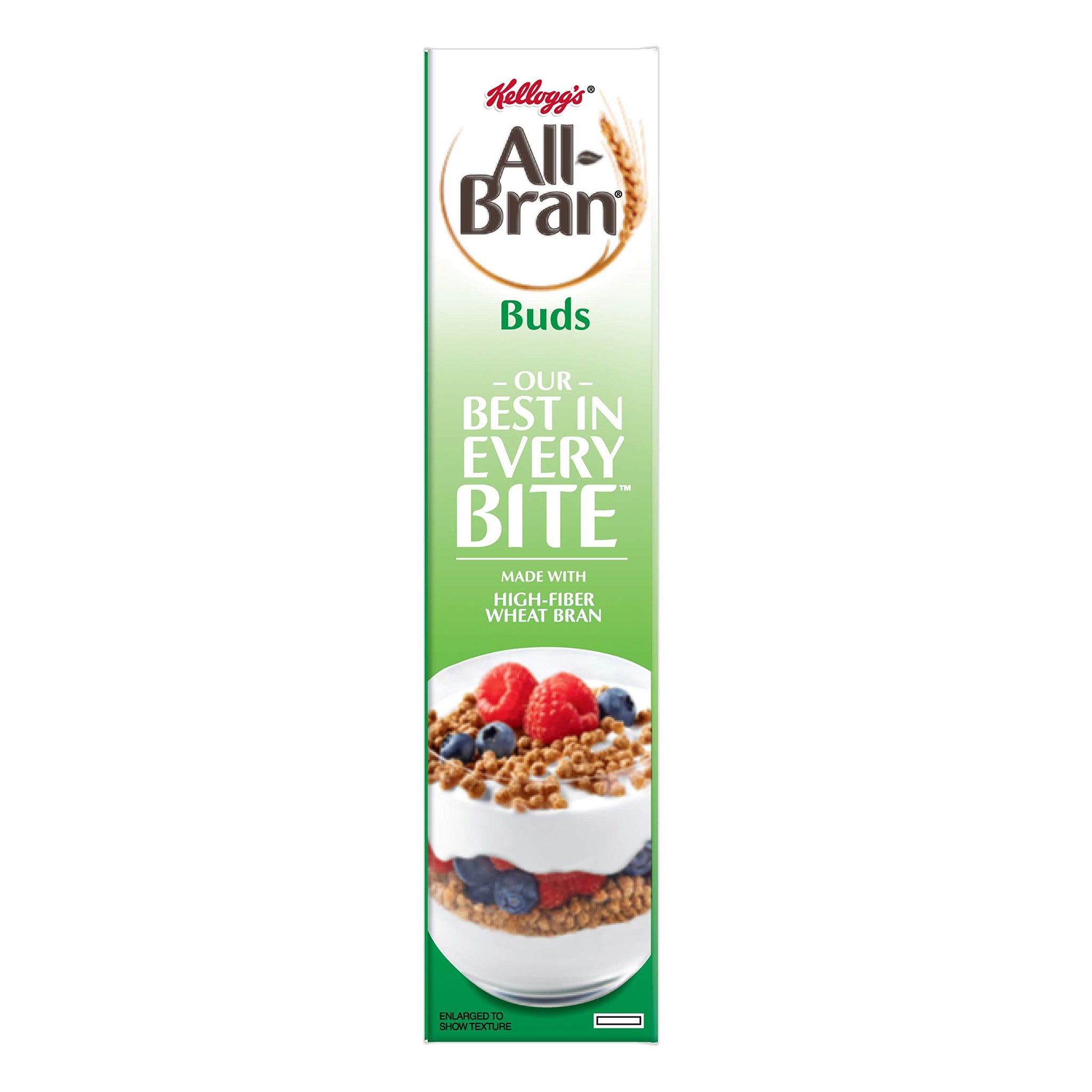 Bran Buds Cereal