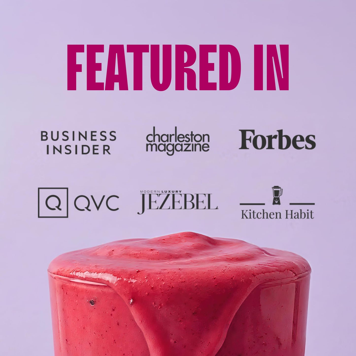 The Bomb Co. Blender Bomb, Get up & Goji, Superfood Smoothie Mix With Goji Berries, Hemp, Flax, Chia Seeds & Amino Acids, Gluten Free, High Fiber, 10