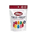 Albanese World's Best True to Fruit American Favorite Fruits Gummies | 7.75oz Bag of Candy | 10 Natural Flavors and Colors, Soft Gummy Bears | Tastes