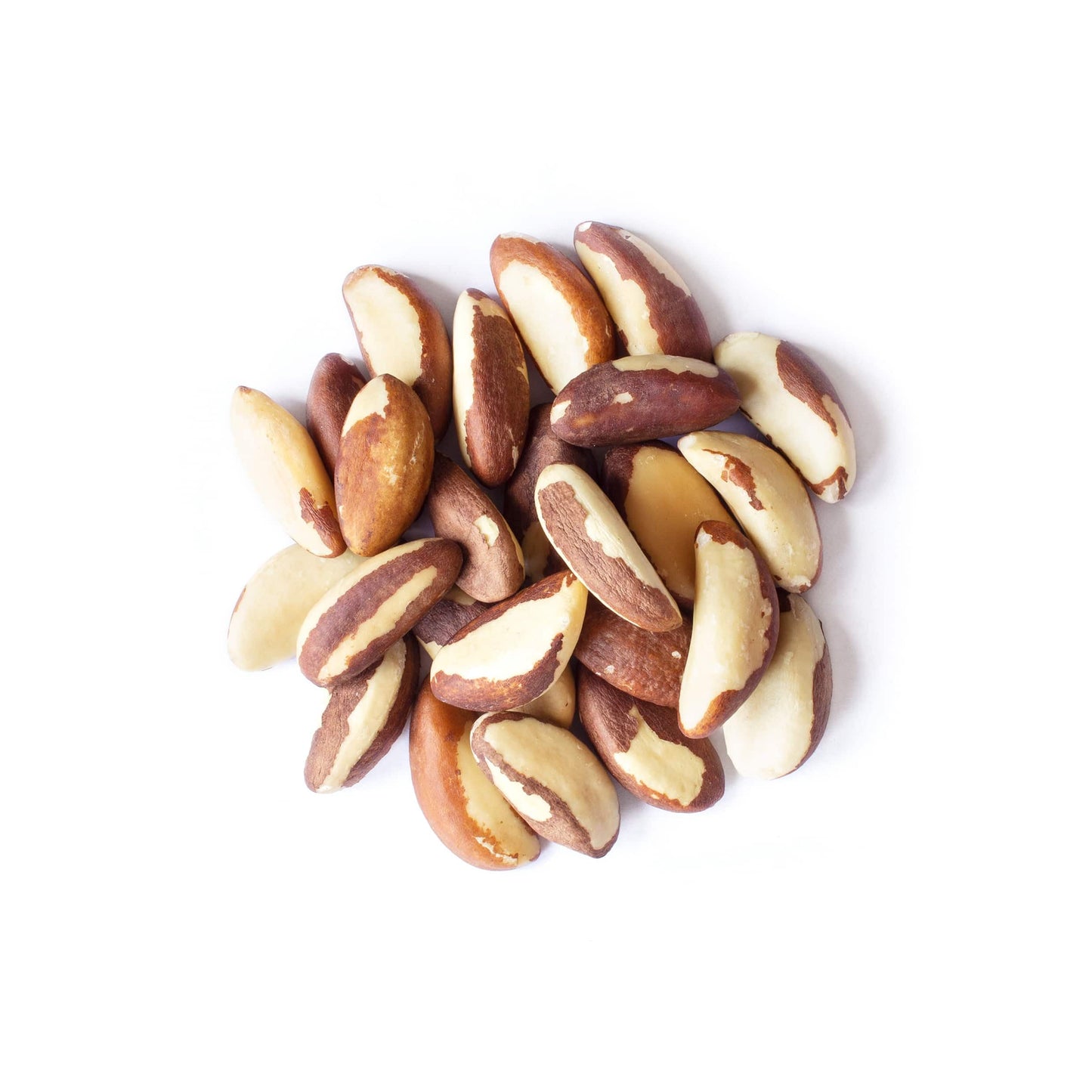 Food to Live - Organic Brazil Nuts, 2 Pounds Non-GMO, Raw, Whole, No Shell, Unsalted, Kosher, Vegan, Keto, Paleo Friendly, Bulk, Trail Mix Snack, Good