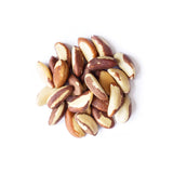 Food to Live - Organic Brazil Nuts, 8 Ounces - Non-GMO, Raw, Whole, No Shell, Unsalted, Kosher, Vegan, Keto, Paleo Friendly, Bulk, Rich in Selenium