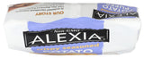 ALEXIA FOODS Roasted Garlic And Black Pepper Potato Puffs, 19 OZ