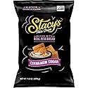 Stacy’s Pita Chips, Cinnamon Sugar, No Artificial Colors or Flavors, 7.33 oz Bag