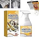 Chowye Heavy Duty Degreaser Cleaner Spray, Powerful Clean Up Kitchen Oil Stains Spray, Kitchen Heavy Oil Cleaning Agent, All Purpose Household
