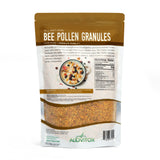 Alovitox Bee Pollen Granules 16 Oz | 100% Pure, Fresh Raw Bee Pollen | Superfood Packed Bee Pollen with Antioxidant, Protein, Vitamins & More |