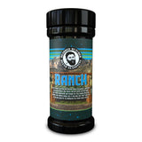 Bearded Butchers Ranch Blend Seasoning, 9 oz Shaker - Creamy Buttermilk Ranch Flavor for Chicken Wings, Dips, Fries, Pizza & More - No MSG