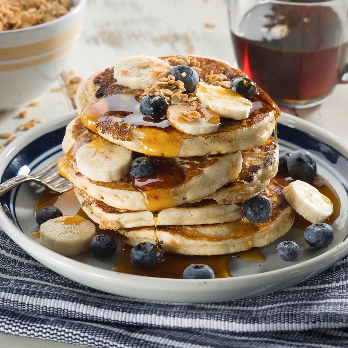 Laura's Gourmet Granola Sinful Cinnamon Crunch, 12 oz - 3 packs, Gluten-Free Oats, Vegan, Dairy & Soy Free Snack, Organic Agave, Cinnamon & Vanilla