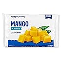 Amazon Grocery, Mango Chunks, 16 Oz, Frozen (Previously Happy Belly, Packaging May Vary)