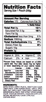 House Foods Curry Sauce with Vegetables, Medium Hot, 7 Ounce Boxes (Pack of 10)
