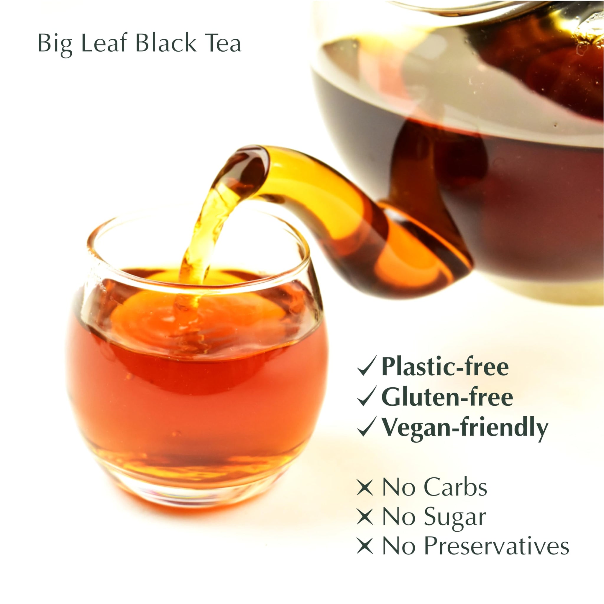 ROYAL COLLECTION Earl Grey Black Tea Blend (3 pack)