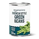 Amazon Grocery, French Style Green Beans, 14.5 Oz