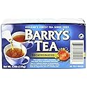 Barry's Tea, Decaffeinated, 40 Teabags (Pack of 6)