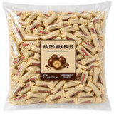 Malted Milk Balls Milk Chocolate Covered Crunchy Candy - 25 lb (Approx. 1250 pieces)