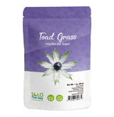 Hierba del Sapo 28 Grams, Frog Grass, Toad grass, Eryngium, Hierva del Sapo Tea, Wildcrafted Mexican Herbs, Resealable Bag, Mexican Thistle, Product