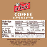 FOX’S U-BET Syrup Bottle - Brooklyn Original Since 1900, Thick, No High Fructose Corn Syrup, Kosher Certified, Fat Free, For Egg Creams, Coffee