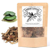 EidolonGreen [China Medicinal Herb] Loquat Leaf (Eriobotrya Japonica/???/Pipaye/???) Pure Natural Dried Loose Leaves 3 Oz(88g)