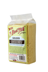 Bob's Red Mill Golden Couscous, 24 Oz (4 Pack)